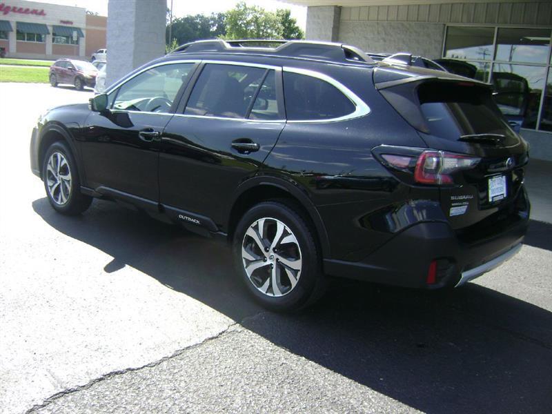 Subaru Outback Limited 2020