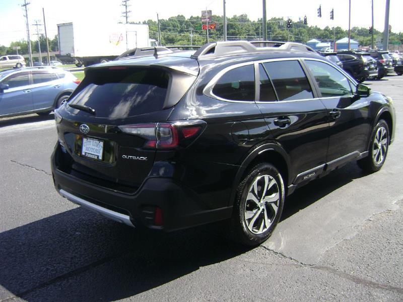 Subaru Outback Limited 2020