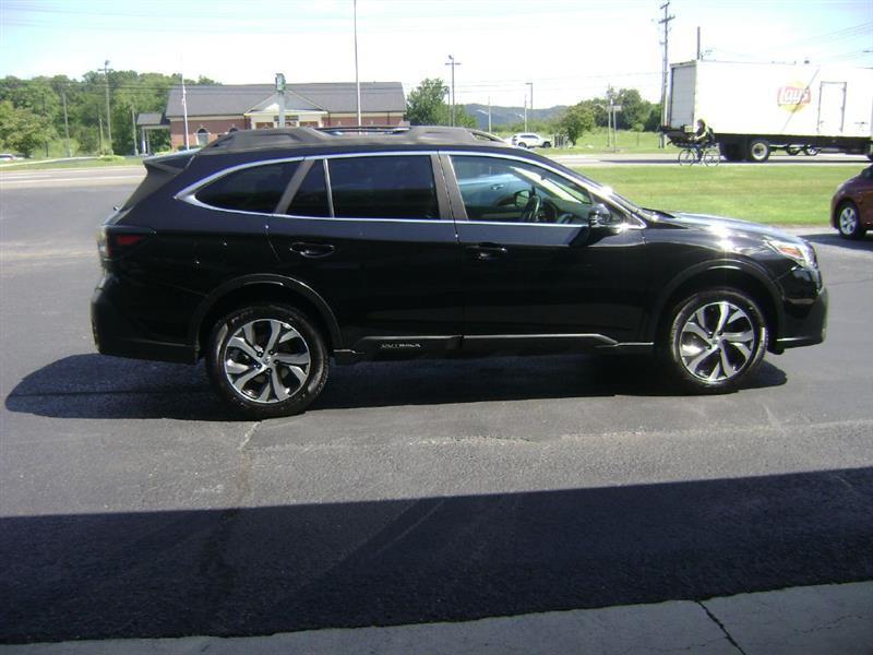 Subaru Outback Limited 2020