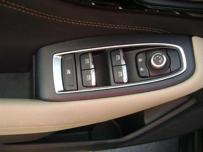 Subaru Outback Limited 2020
