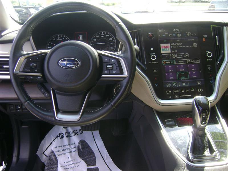 Subaru Outback Limited 2020