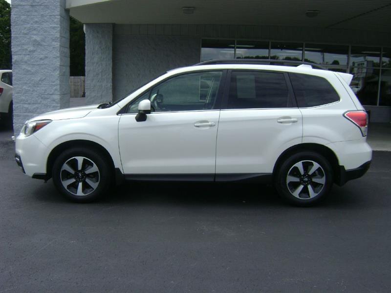 Subaru Forester 2.5i Limited 2017