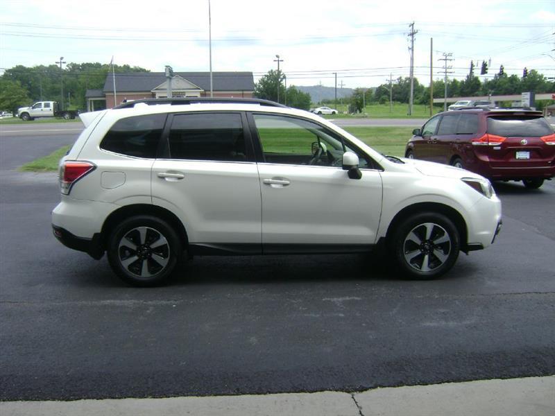 Subaru Forester 2.5i Limited 2017