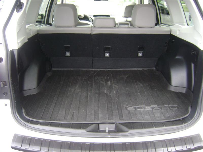 Subaru Forester 2.5i Limited 2017