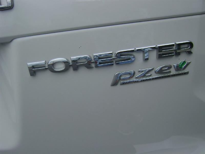 Subaru Forester 2.5i Limited 2017