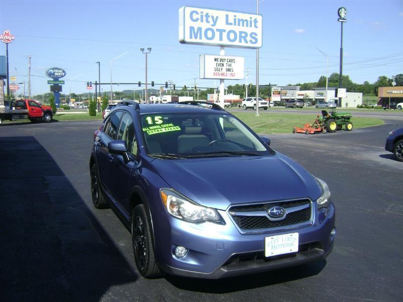 Subaru XV Crosstrek 2.0i Premium PZEV CVT 2015