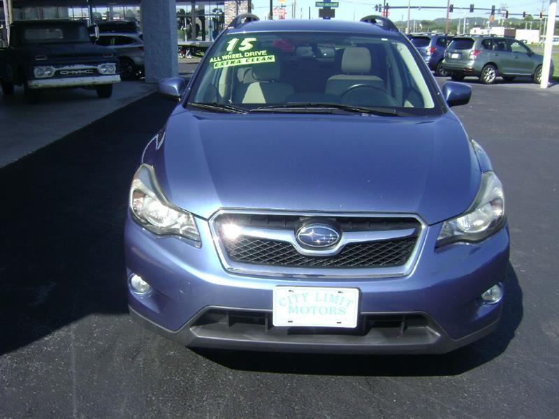Subaru XV Crosstrek 2.0i Premium PZEV CVT 2015