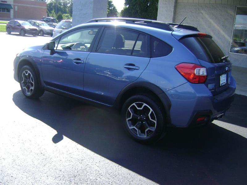 Subaru XV Crosstrek 2.0i Premium PZEV CVT 2015