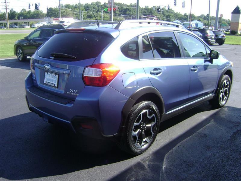 Subaru XV Crosstrek 2.0i Premium PZEV CVT 2015