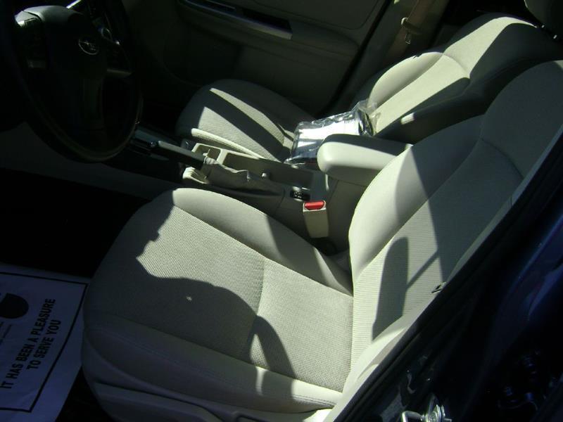 Subaru XV Crosstrek 2.0i Premium PZEV CVT 2015