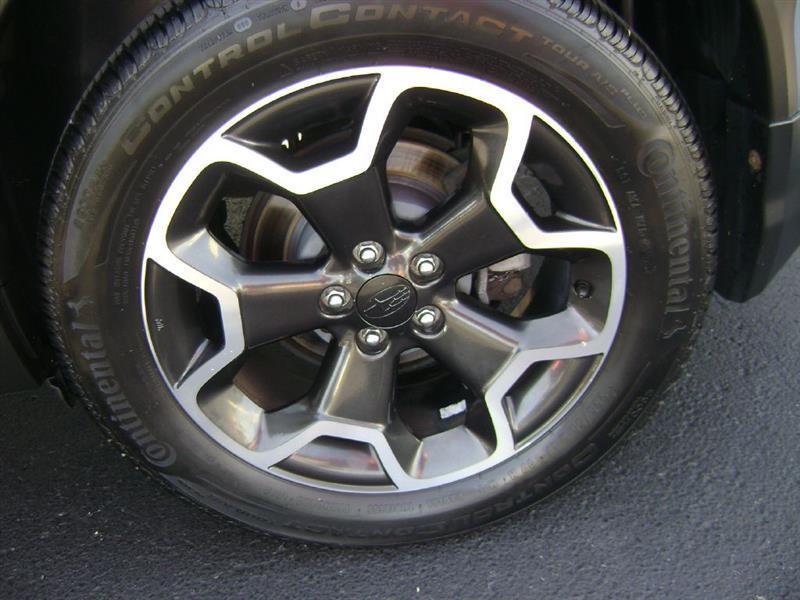 Subaru XV Crosstrek 2.0i Premium PZEV CVT 2015