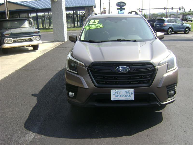 Subaru Forester Premium 2023