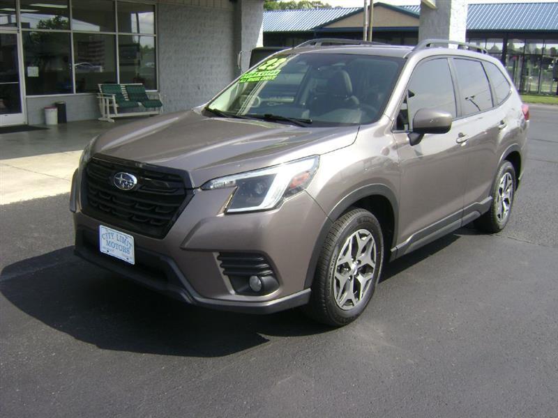 Subaru Forester Premium 2023