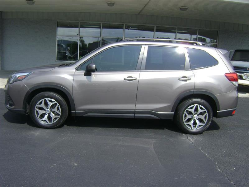 Subaru Forester Premium 2023