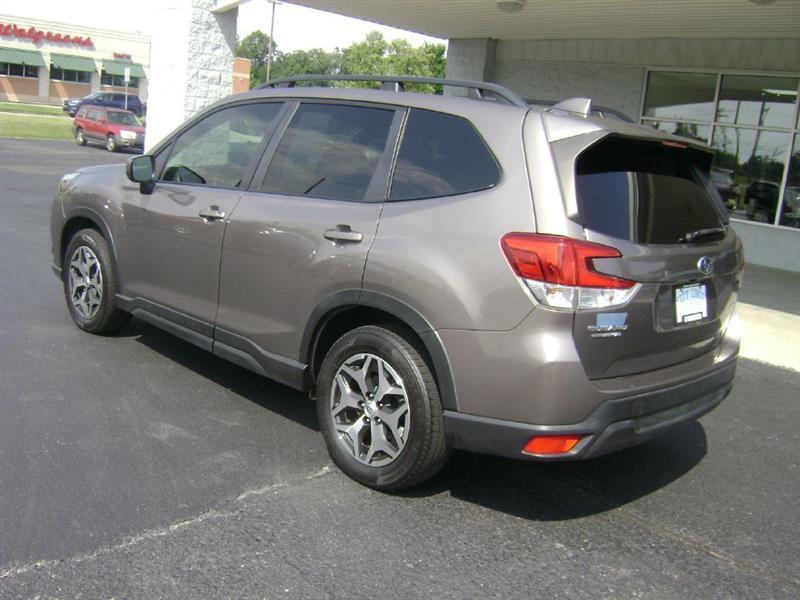Subaru Forester Premium 2023