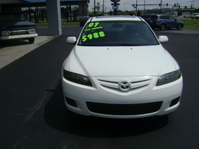 Mazda MAZDA6 i Sports Sedan Sport 2007