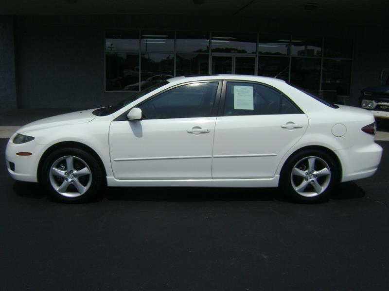 Mazda MAZDA6 i Sports Sedan Sport 2007