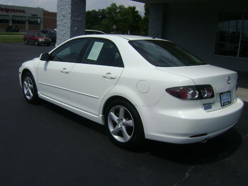 Mazda MAZDA6 i Sports Sedan Sport 2007
