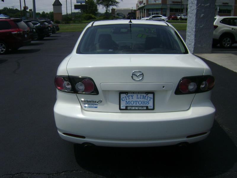 Mazda MAZDA6 i Sports Sedan Sport 2007