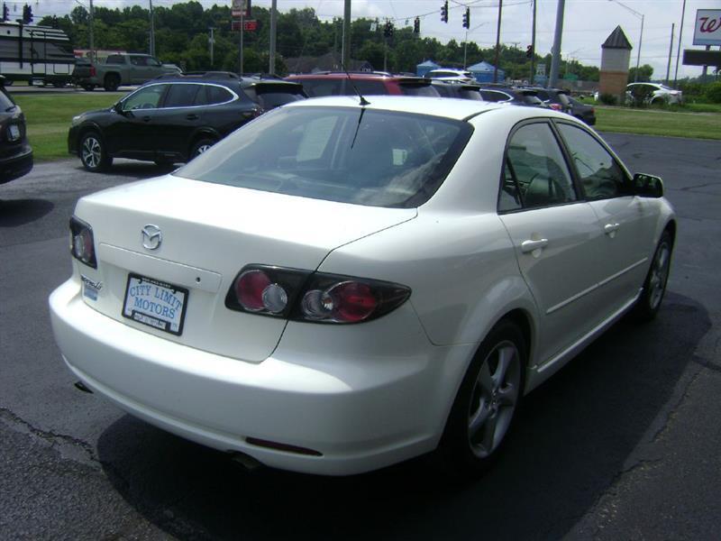 Mazda MAZDA6 i Sports Sedan Sport 2007