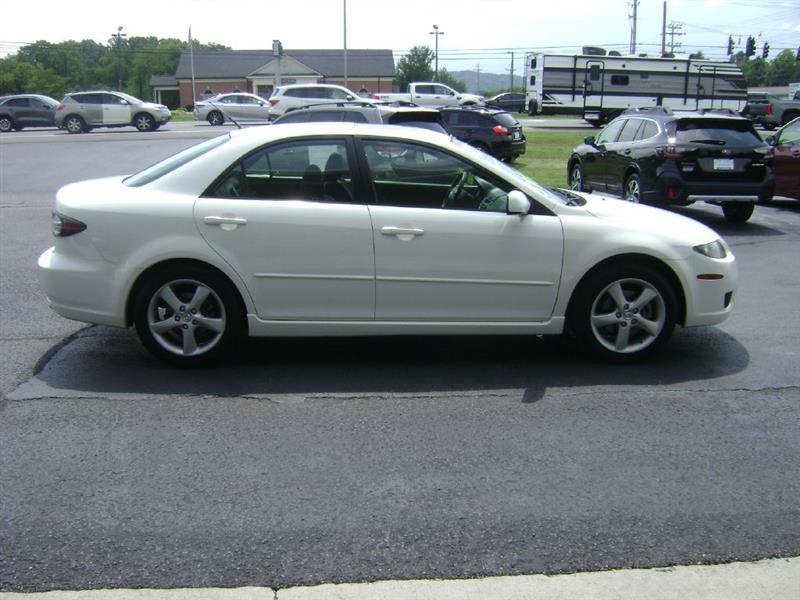 Mazda MAZDA6 i Sports Sedan Sport 2007