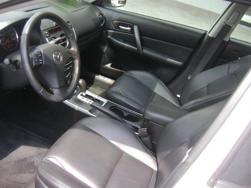 Mazda MAZDA6 i Sports Sedan Sport 2007