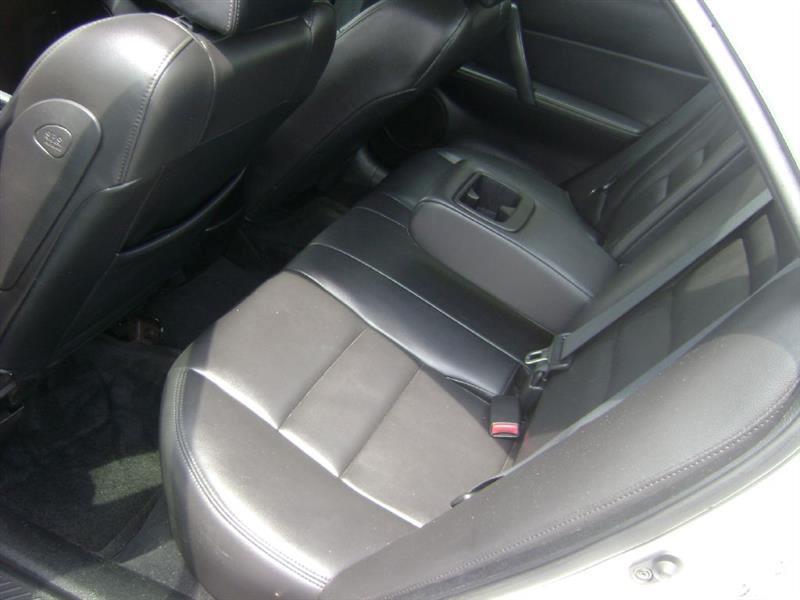 Mazda MAZDA6 i Sports Sedan Sport 2007