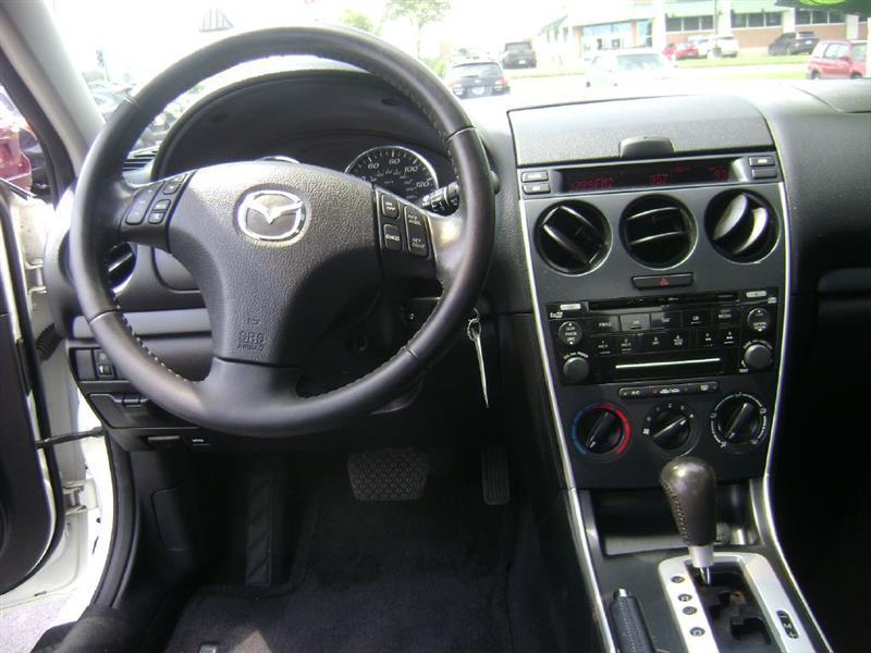 Mazda MAZDA6 i Sports Sedan Sport 2007