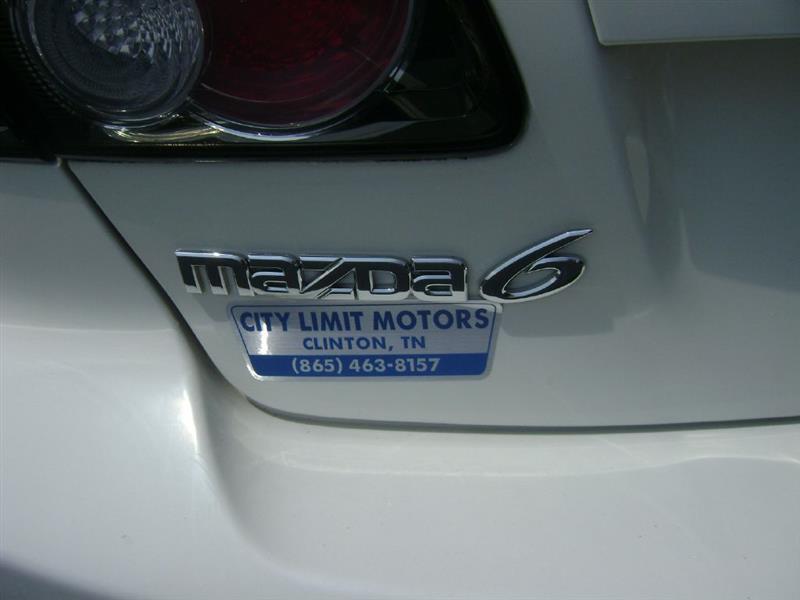 Mazda MAZDA6 i Sports Sedan Sport 2007