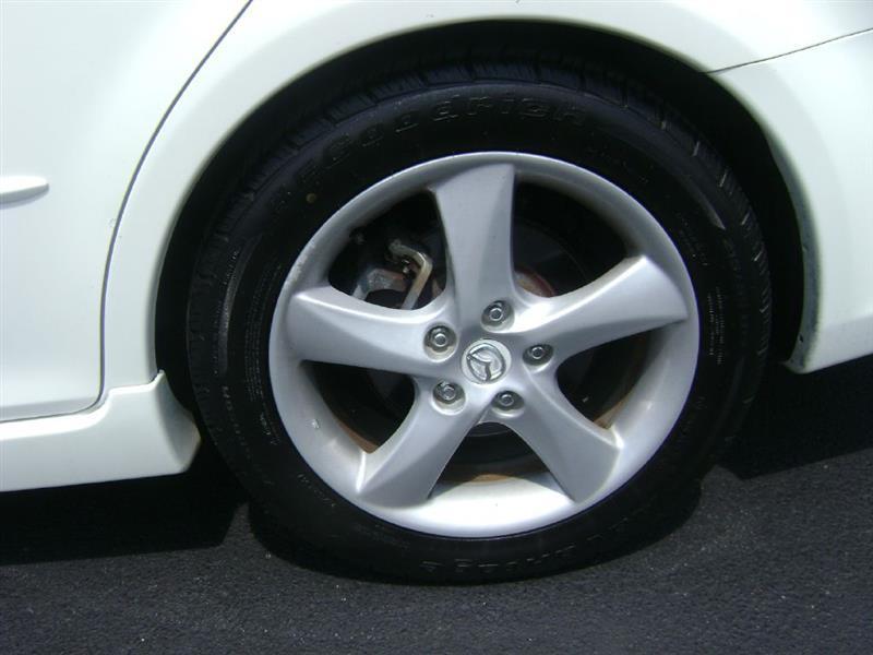 Mazda MAZDA6 i Sports Sedan Sport 2007