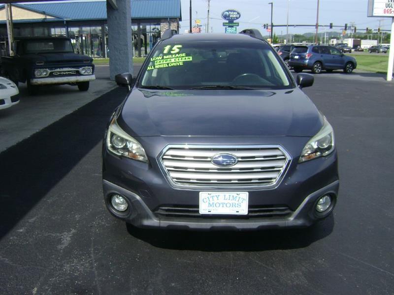 Subaru Outback 2.5i Premium 2015
