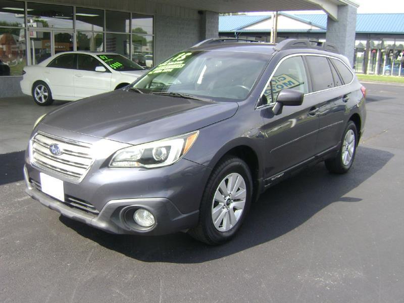 Subaru Outback 2.5i Premium 2015