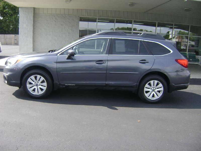 Subaru Outback 2.5i Premium 2015
