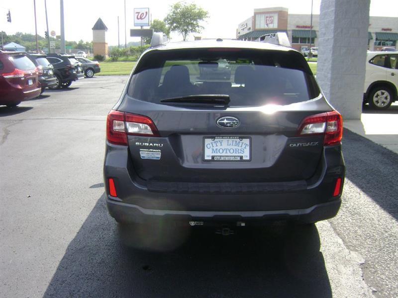 Subaru Outback 2.5i Premium 2015