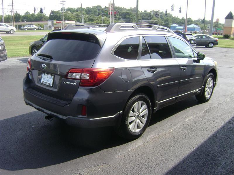 Subaru Outback 2.5i Premium 2015