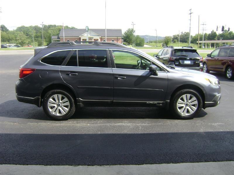 Subaru Outback 2.5i Premium 2015