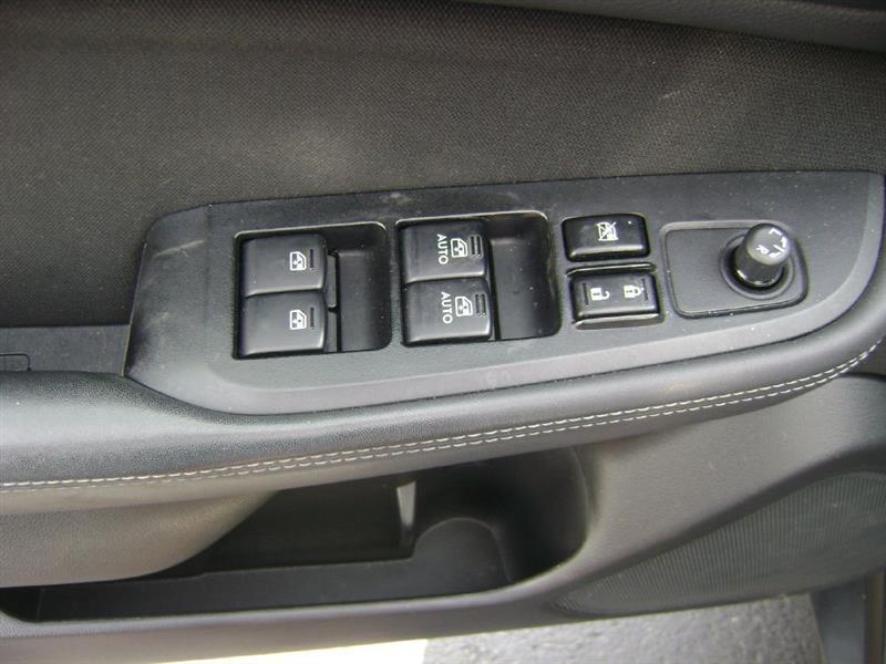 Subaru Outback 2.5i Premium 2015