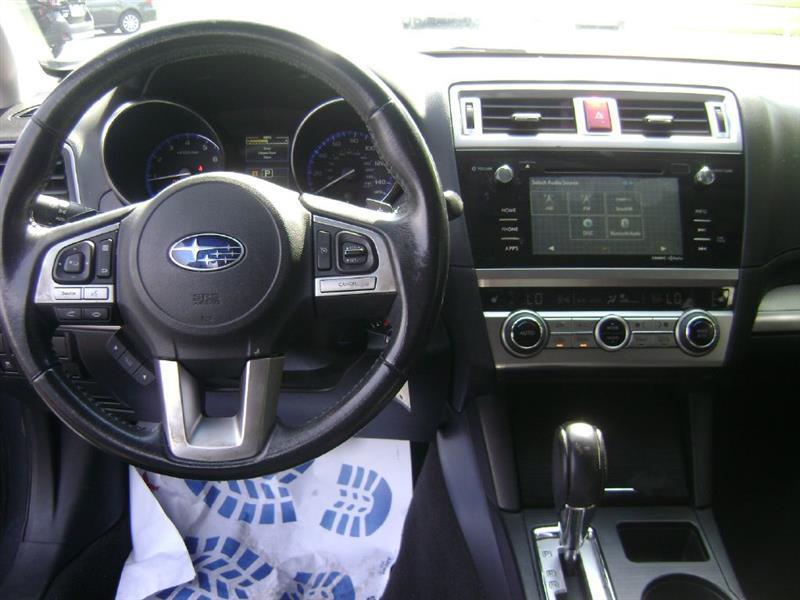Subaru Outback 2.5i Premium 2015