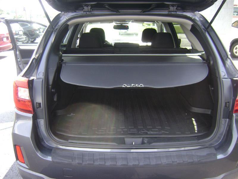 Subaru Outback 2.5i Premium 2015