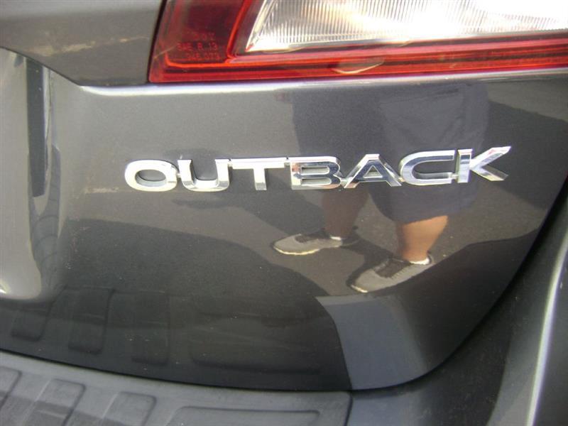 Subaru Outback 2.5i Premium 2015