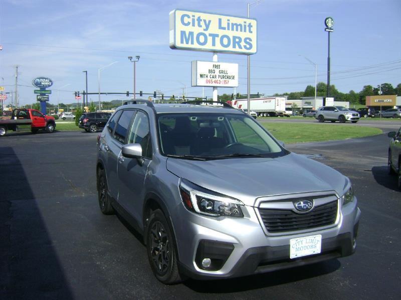 Subaru Forester Sport 2021
