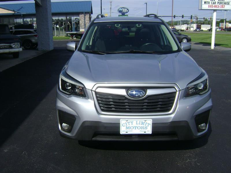 Subaru Forester Sport 2021