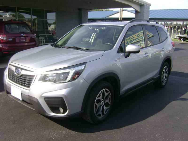 Subaru Forester Sport 2021