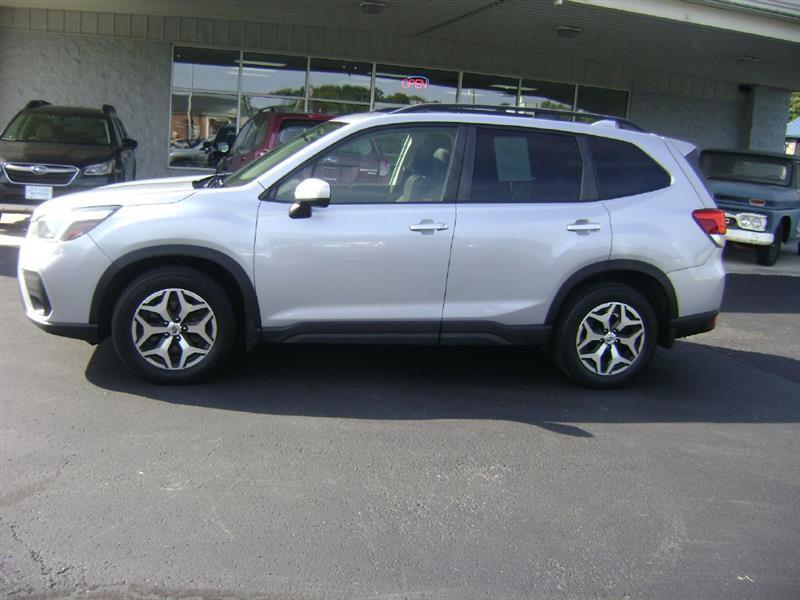 Subaru Forester Sport 2021