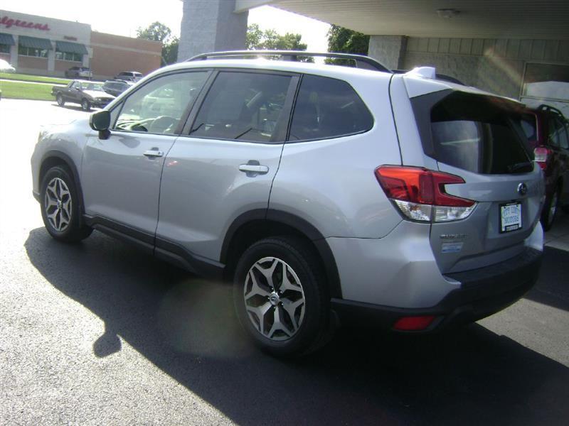 Subaru Forester Sport 2021