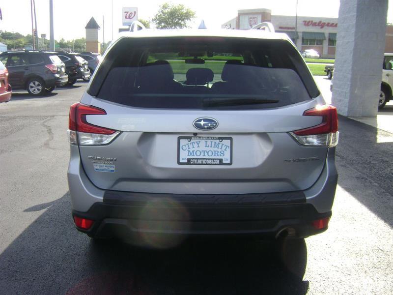 Subaru Forester Sport 2021