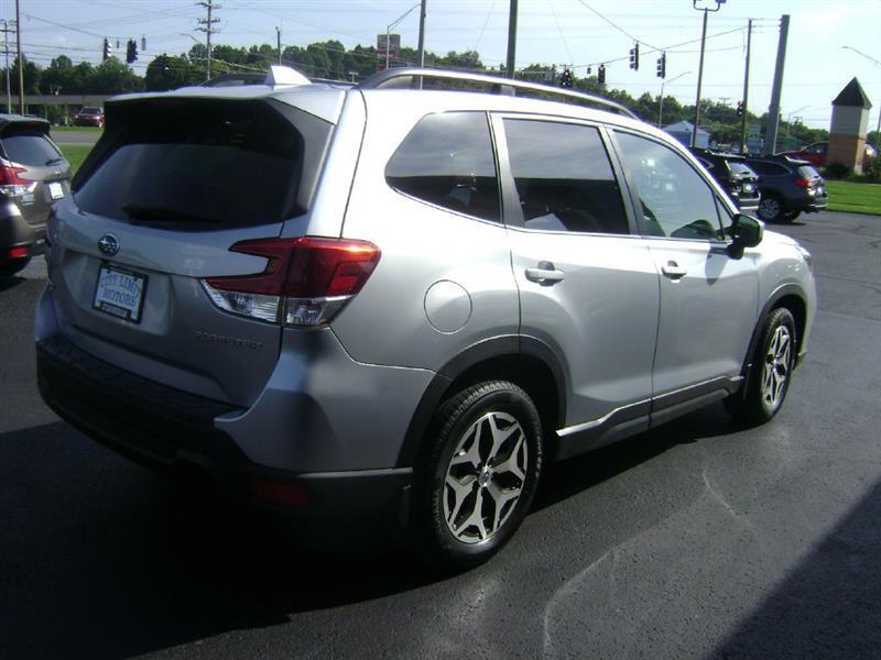 Subaru Forester Sport 2021
