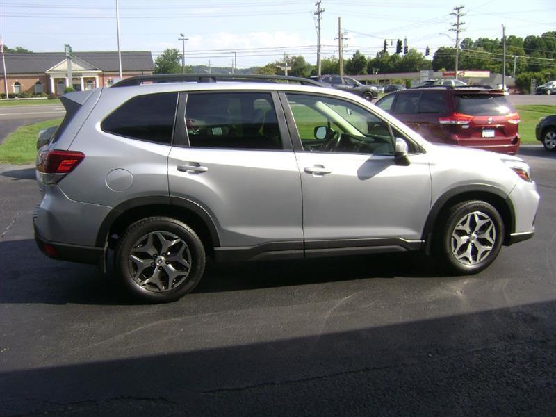 Subaru Forester Sport 2021