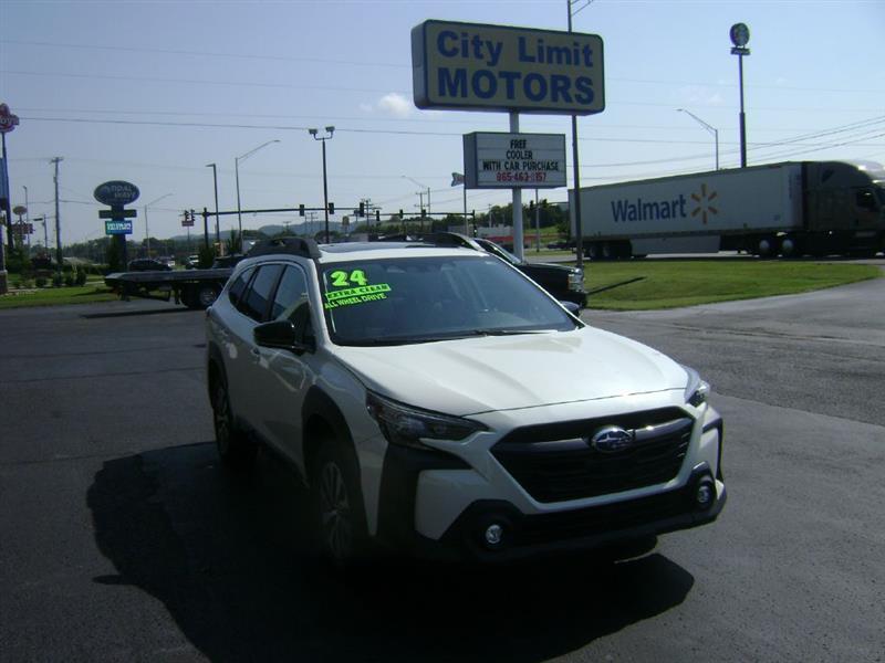 2024 Subaru Outback Premium