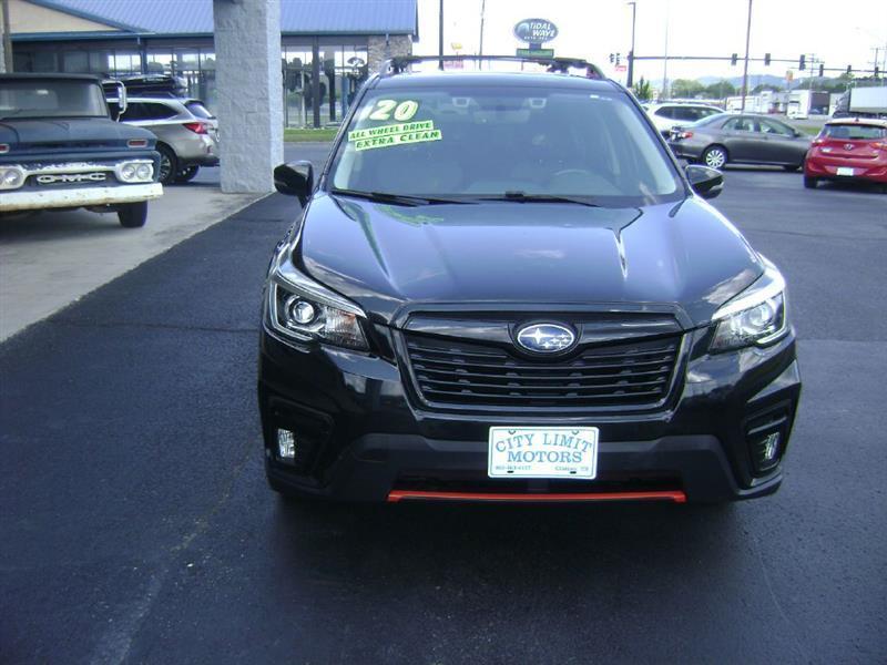Subaru Forester Sport 2020